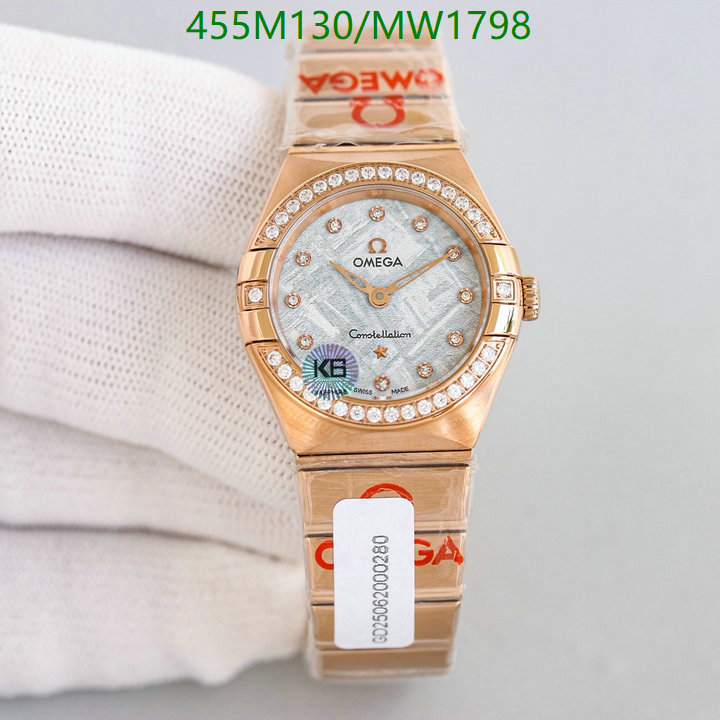 Omega-Watch(Mirror Quality) Code: MW1798 $: 455USD