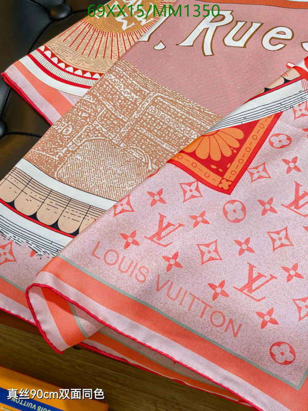 LV-Scarf Code: MM1350 $: 69USD