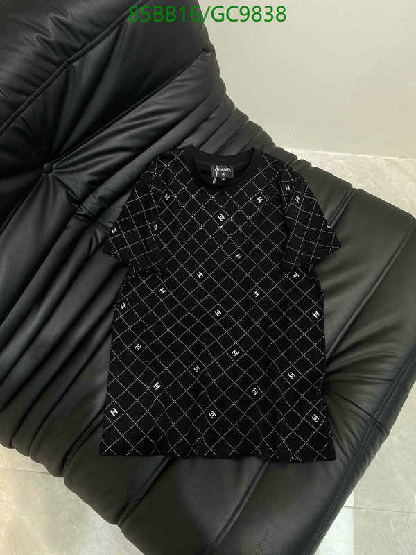 Chanel-Clothing Code: GC9838 $: 85USD