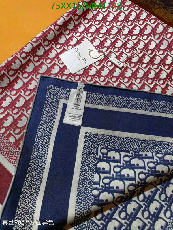 Dior-Scarf Code: MM1148 $: 75USD
