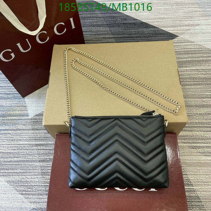 Gucci-Bag-Mirror Quality Code: MB1016 $: 185USD