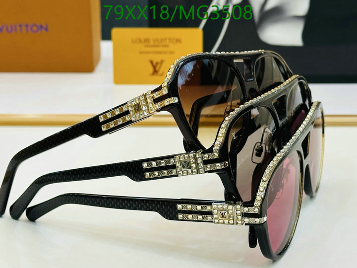 LV-Glasses Code: MG3508 $: 79USD