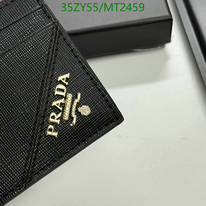 Prada-Wallet-4A Quality Code: MT2459 $: 35USD