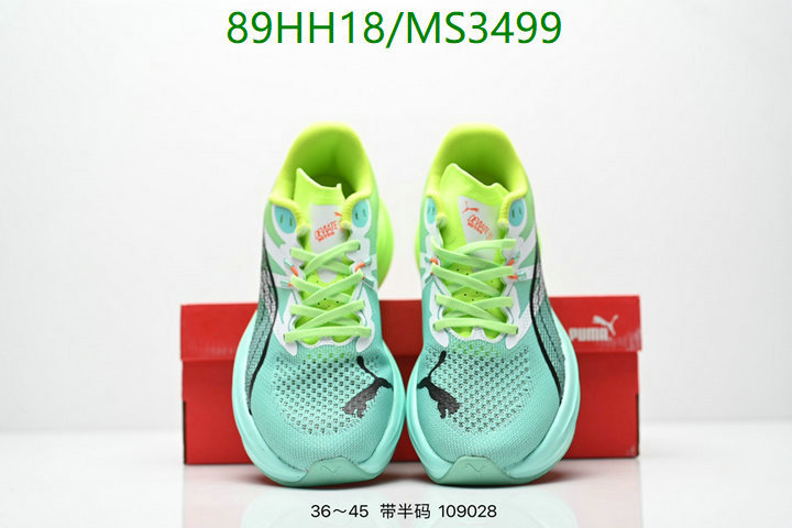PUMA-Men shoes Code: MS3499 $: 89USD