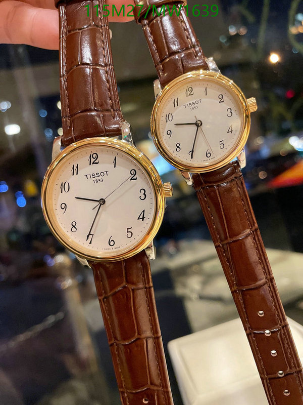 Tissot-Watch-4A Quality Code: MW1639 $: 115USD