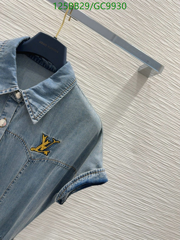 LV-Clothing Code: GC9930 $: 125USD