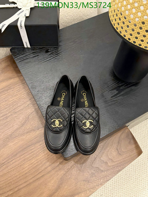 Chanel-Women Shoes Code: MS3724 $: 139USD