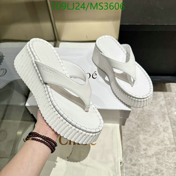 Chloe-Women Shoes Code: MS3606 $: 109USD