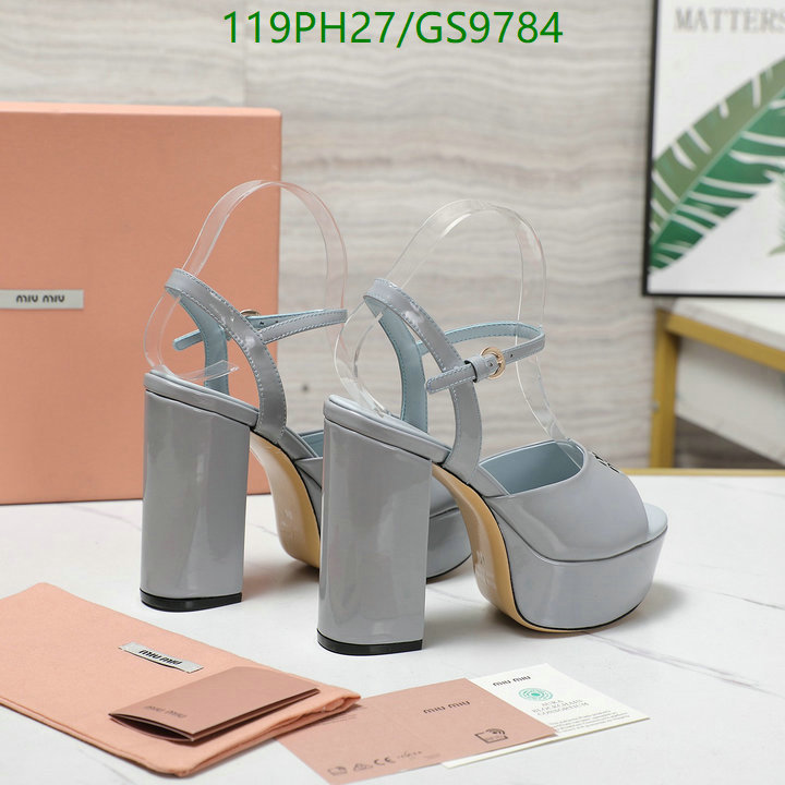 Miu Miu-Women Shoes Code: GS9784 $: 119USD-Yupoo.ru - Copybrand.Team photo album Miu Miu-Women Shoes Code: GS9784 $: 119USD