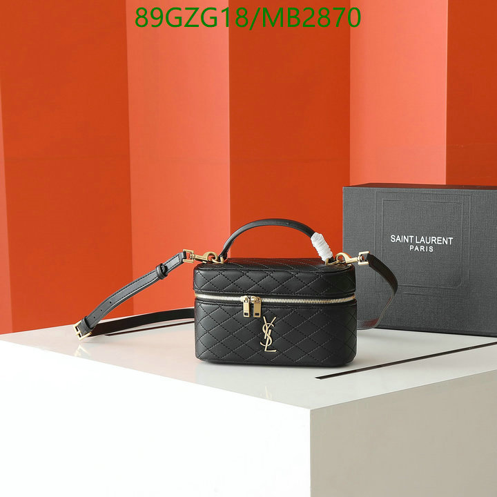 YSL-Bag-4A Quality Code: MB2870 $: 89USD
