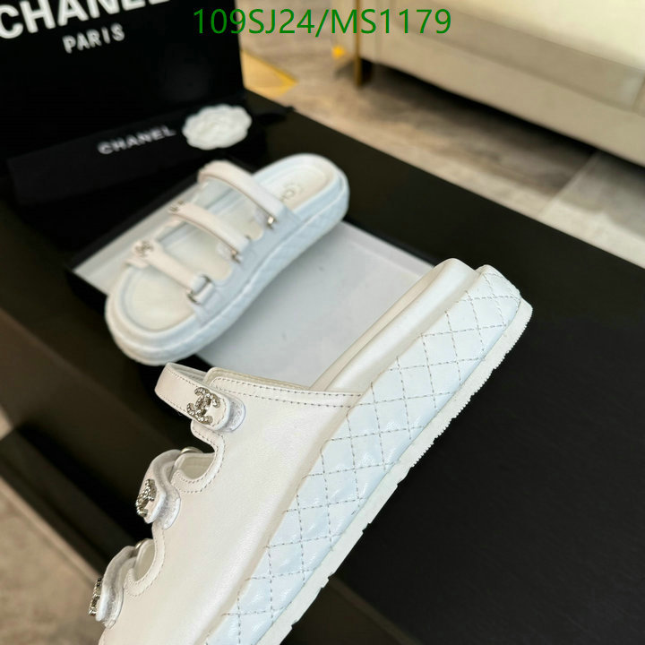 Chanel-Women Shoes Code: MS1179 $: 109USD