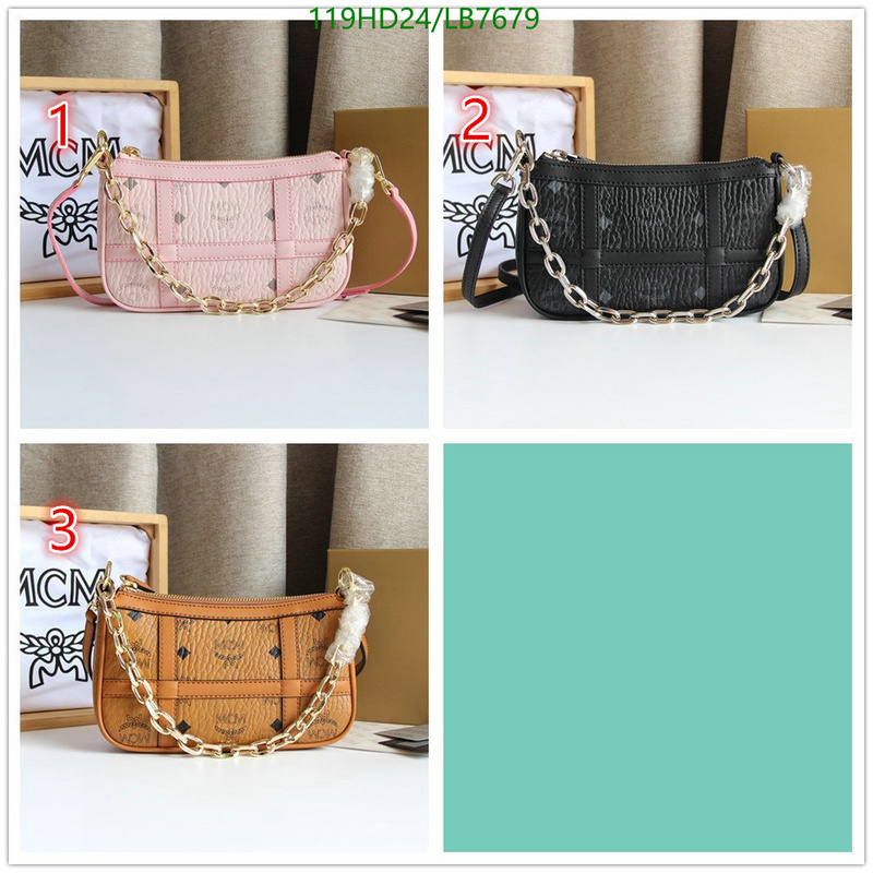 MCM-Bag-Mirror Quality Code: LB7679 $: 105USD