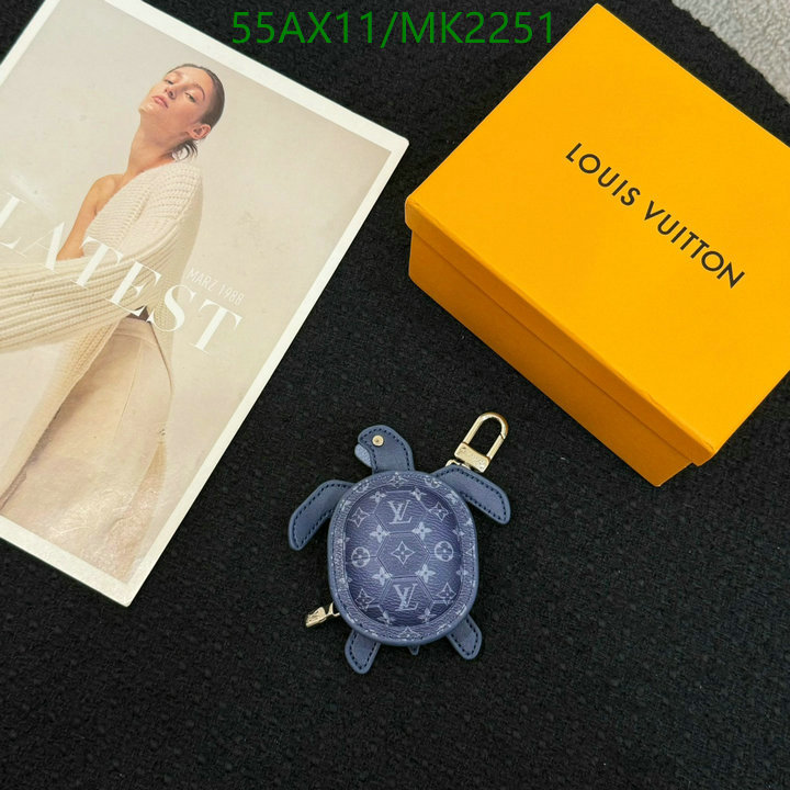 LV-Key pendant Code: MK2251 $: 55USD