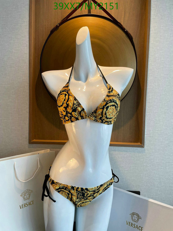 Versace-Swimsuit Code: MY2151 $: 39USD