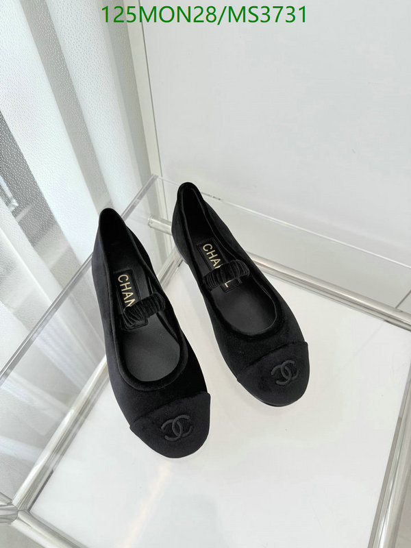 Chanel-Women Shoes Code: MS3731 $: 125USD