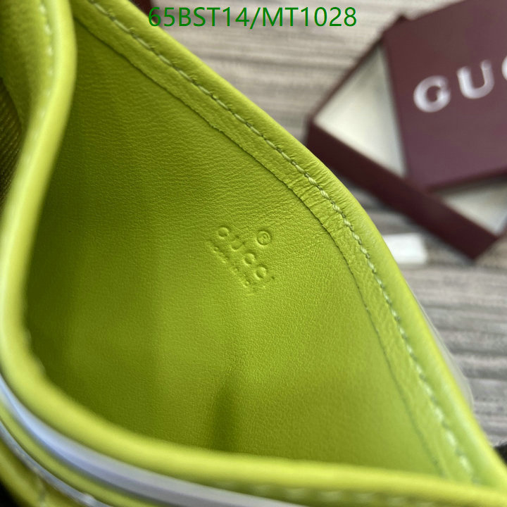 Gucci-Wallet Mirror Quality Code: MT1028 $: 65USD