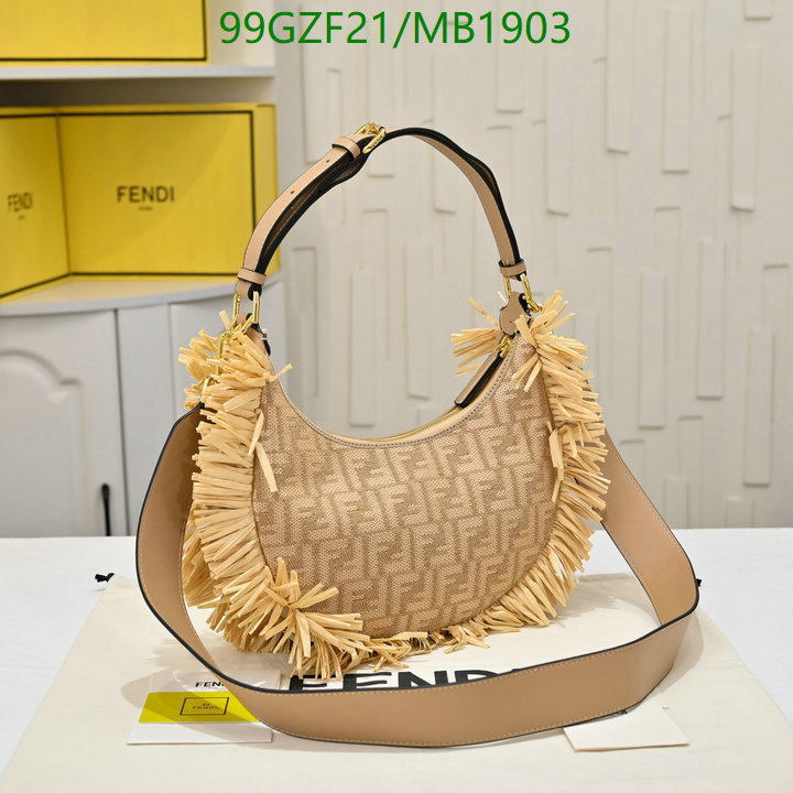 Fendi-Bag-4A Quality Code: MB1903