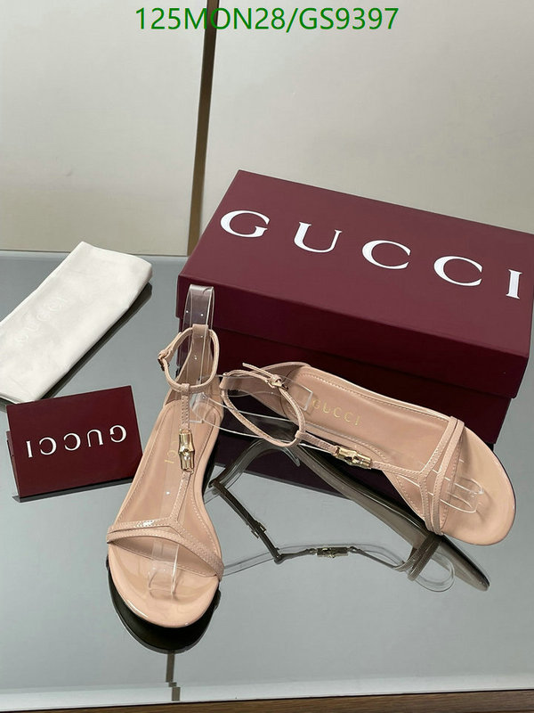 Gucci-Women Shoes Code: GS9397 $: 125USD