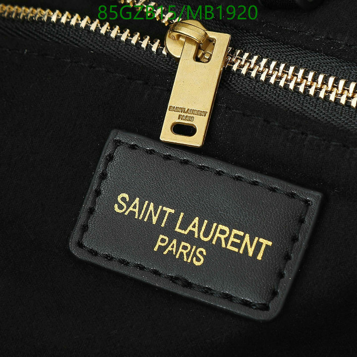 YSL-Bag-4A Quality Code: MB1920 $: 85USD
