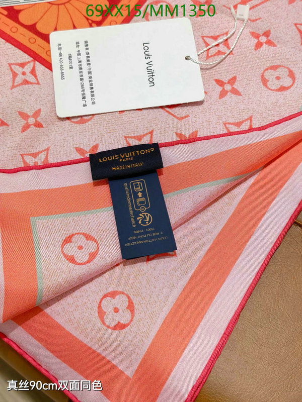 LV-Scarf Code: MM1350 $: 69USD