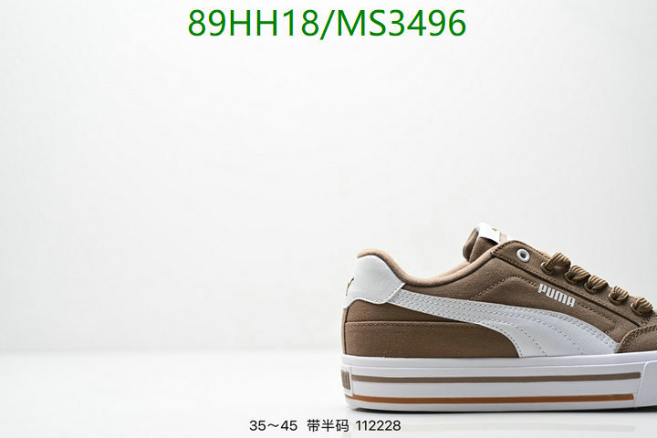 PUMA-Women Shoes Code: MS3496 $: 89USD