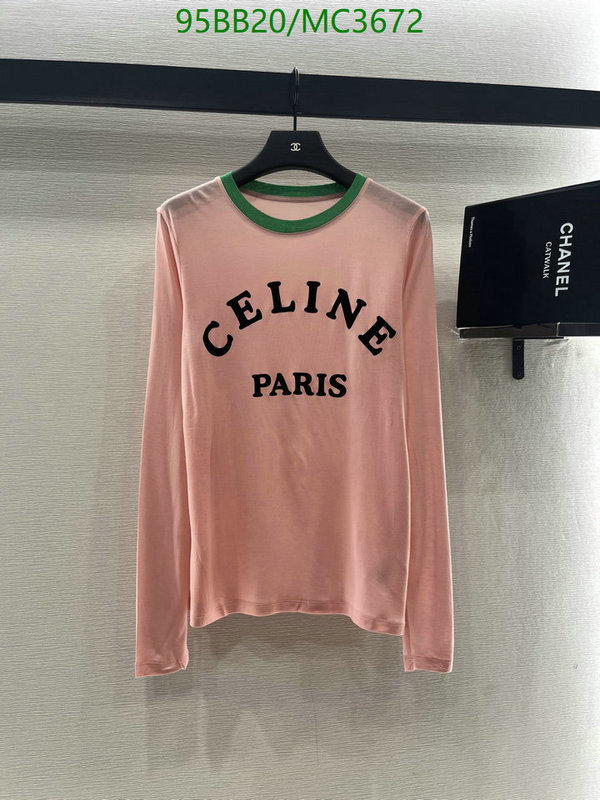 Celine-Clothing Code: MC3672 $: 95USD