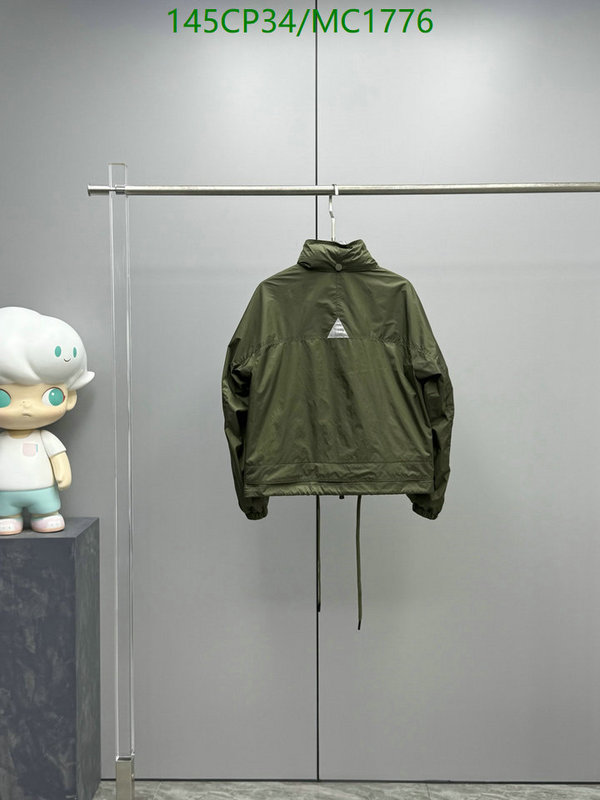 Moncler-Clothing Code: MC1776 $: 145USD