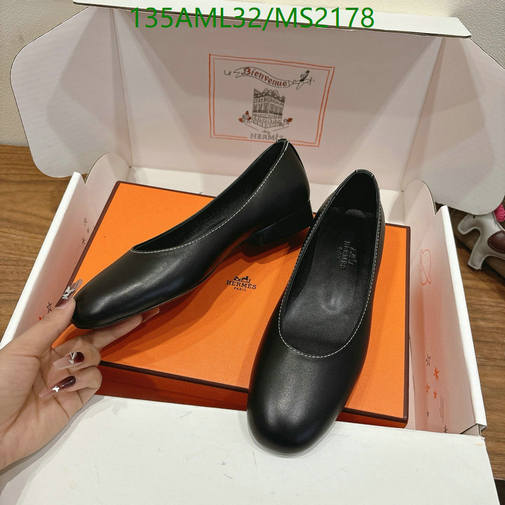 Hermes-Women Shoes Code: MS2178 $: 135USD