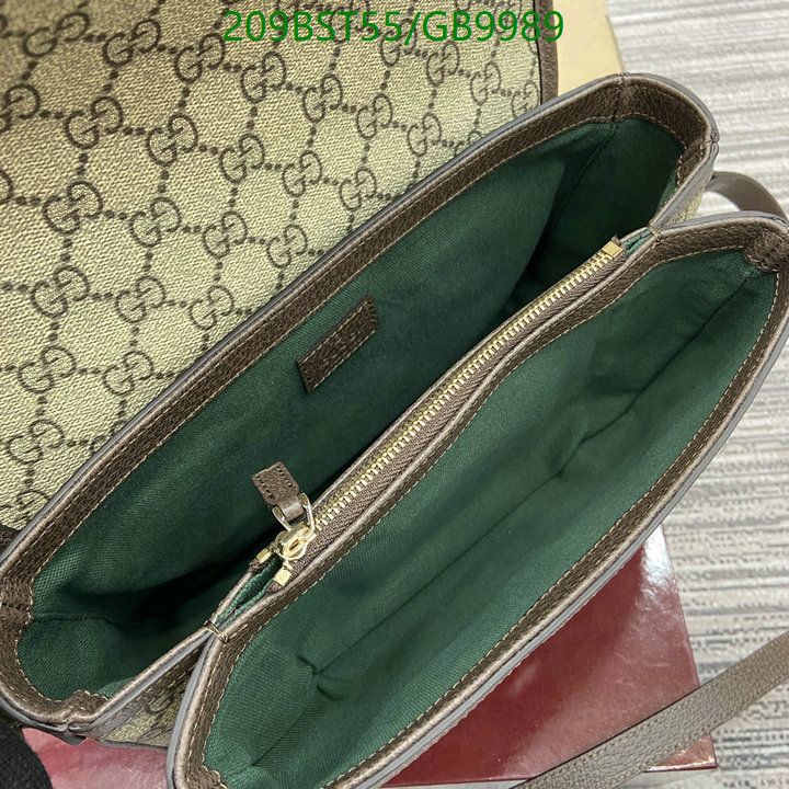 Gucci-Bag-Mirror Quality Code: GB9989 $: 209USD