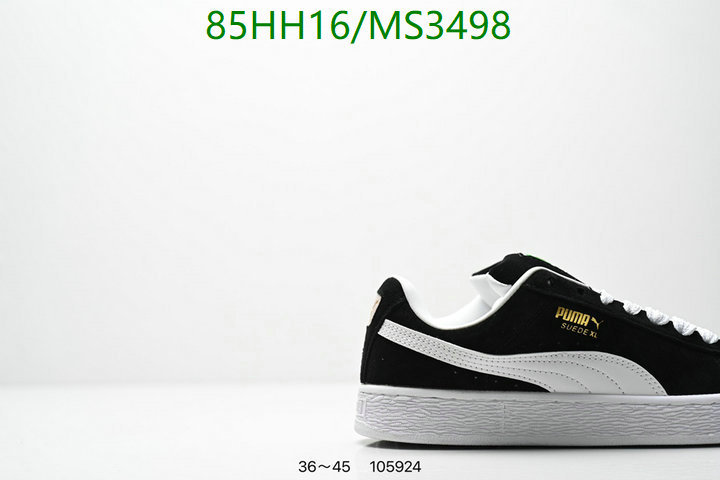 PUMA-Men shoes Code: MS3498 $: 85USD