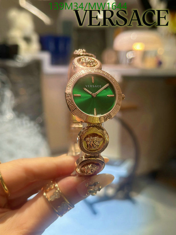 Versace-Watch-4A Quality Code: MW1644 $: 139USD