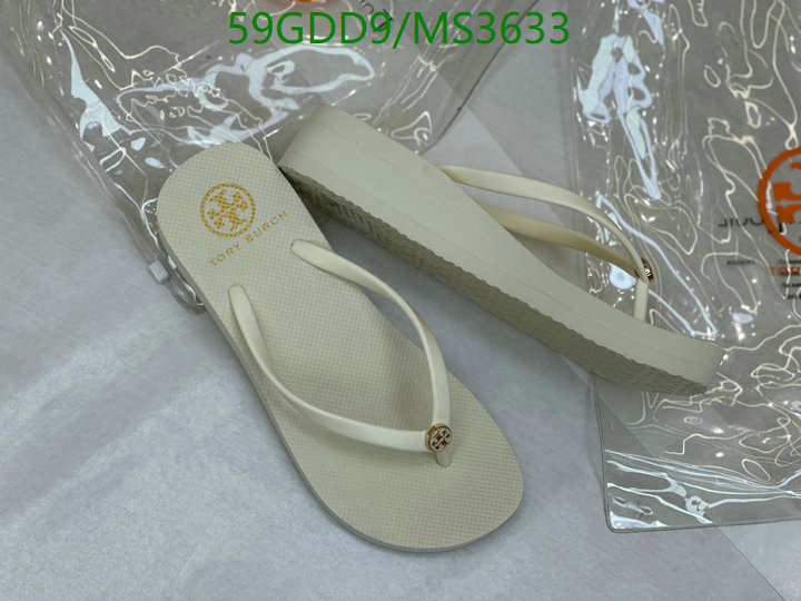 Tory Burch-Women Shoes Code: MS3633 $: 59USD