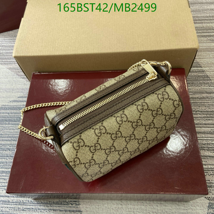 Gucci-Bag-Mirror Quality Code: MB2499 $: 165USD