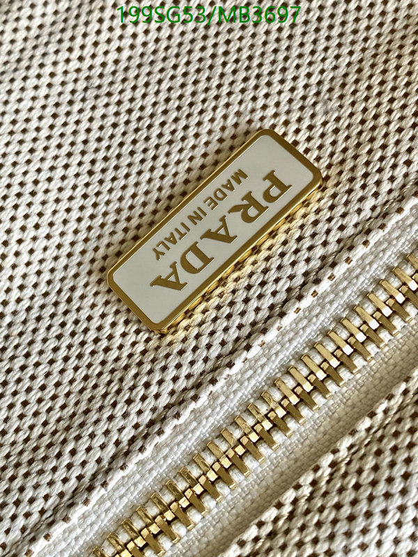 Prada-Bag-Mirror Quality Code: MB3697 $: 199USD