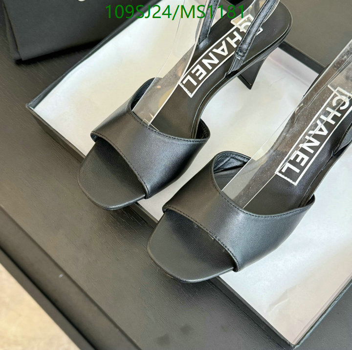 Chanel-Women Shoes Code: MS1181 $: 109USD