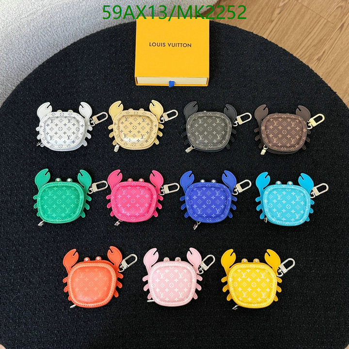 LV-Key pendant Code: MK2252 $: 59USD