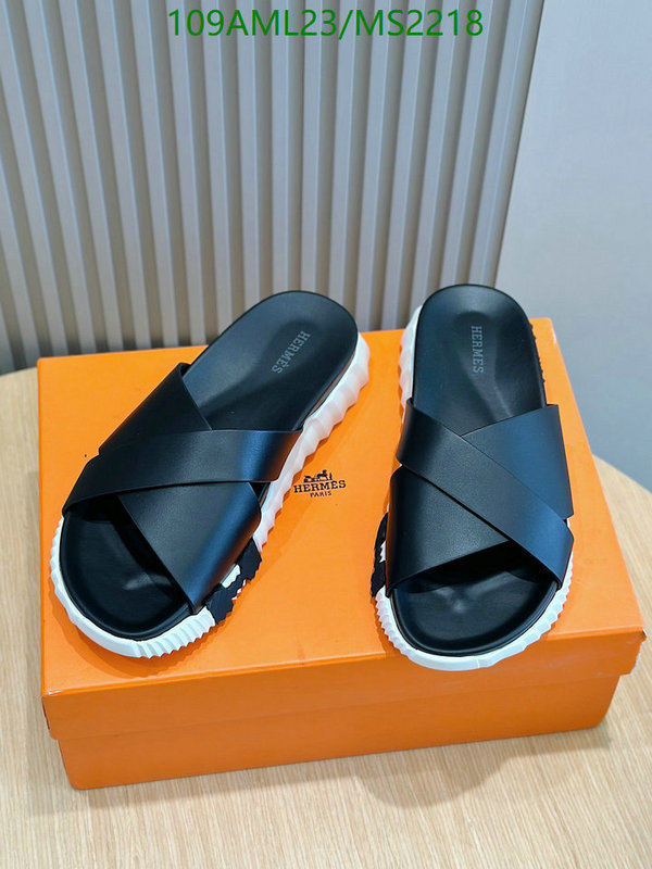 Hermes-Men shoes Code: MS2218 $: 109USD