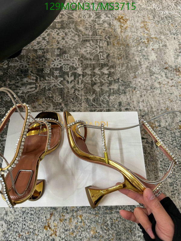 Amina Muaddi-Women Shoes Code: MS3715 $: 129USD