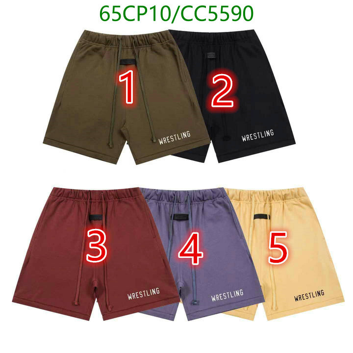 Essentials-Clothing Code: CC5590 $: 65USD
