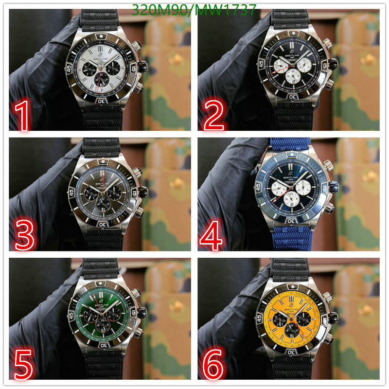 Breitling-Watch-Mirror Quality Code: MW1737 $: 320USD