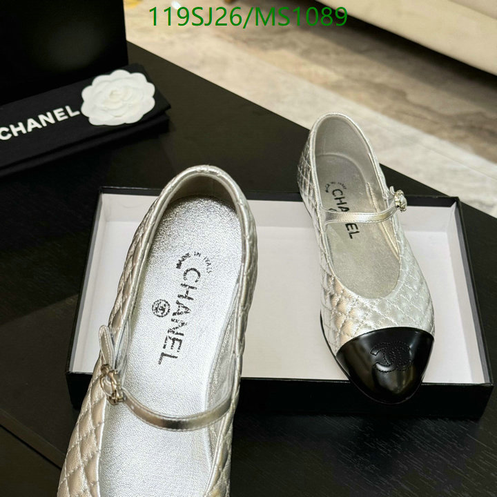 Chanel-Women Shoes Code: MS1089 $: 119USD