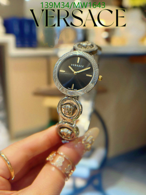 Versace-Watch-4A Quality Code: MW1643 $: 139USD