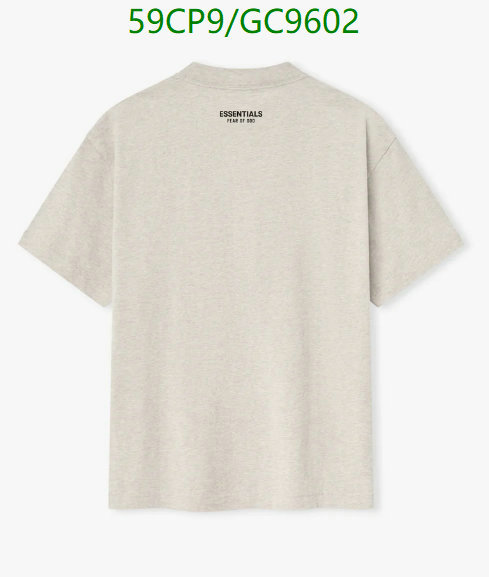 Essentials-Clothing Code: GC9602 $: 59USD