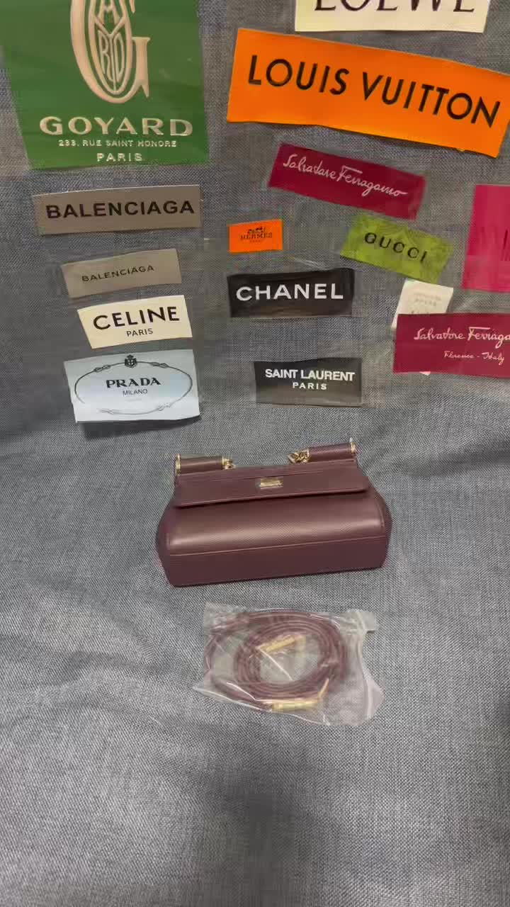 D&G-Bag-Mirror Quality Code: MB3373 $: 249USD