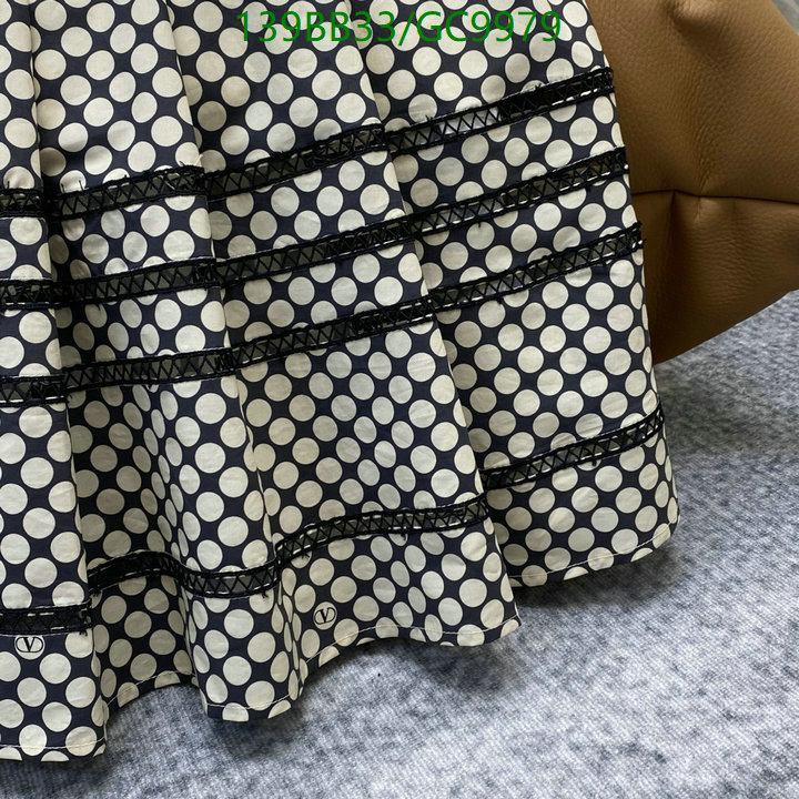 Valentino-Clothing Code: GC9979 $: 139USD