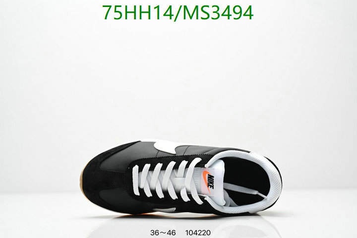 Nike-Men shoes Code: MS3494 $: 75USD