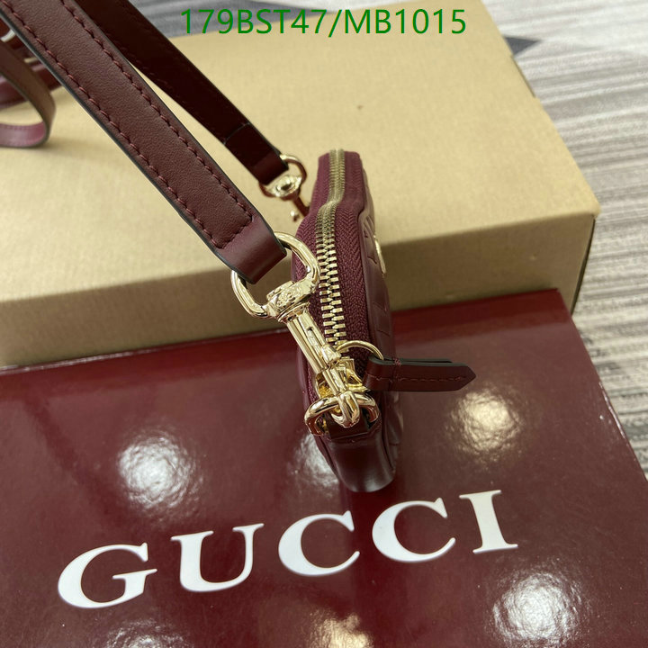 Gucci-Bag-Mirror Quality Code: MB1015 $: 179USD