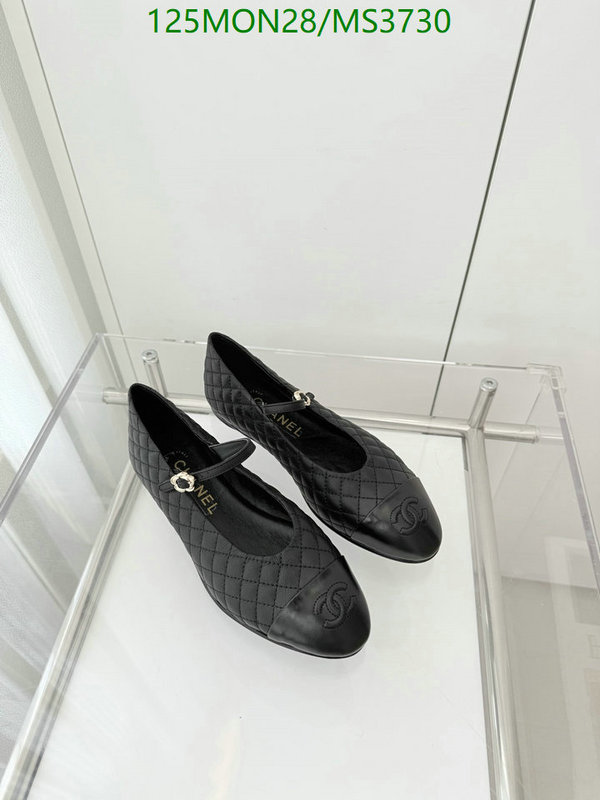 Chanel-Women Shoes Code: MS3730 $: 125USD