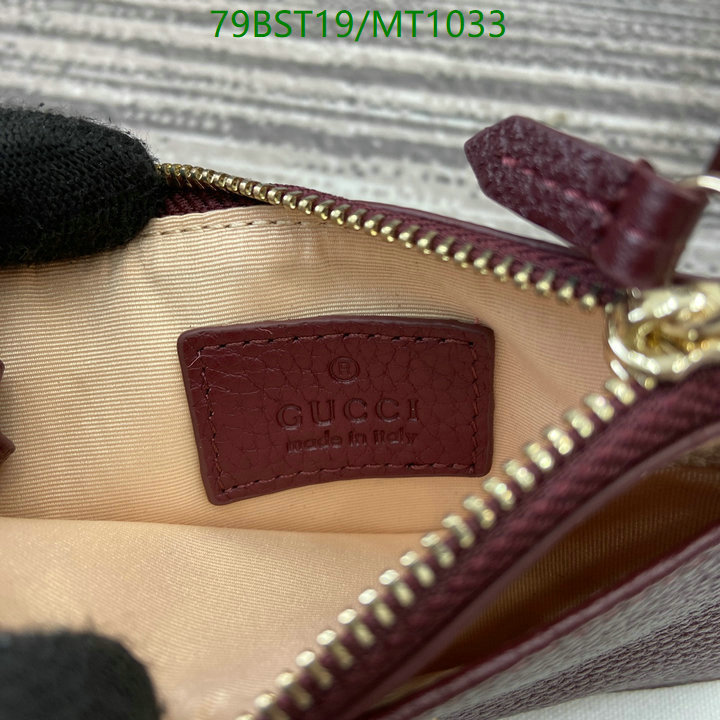 Gucci-Wallet Mirror Quality Code: MT1033 $: 79USD