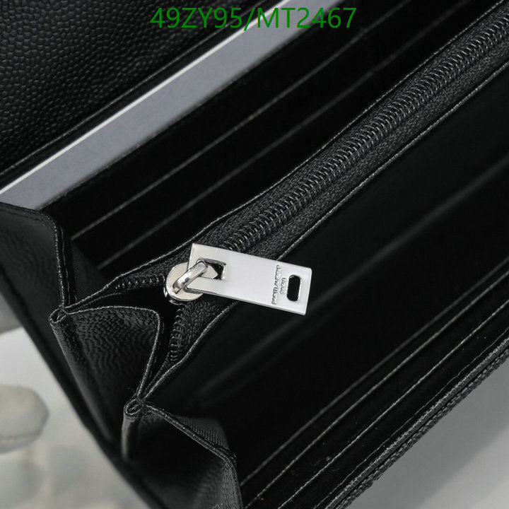 YSL-Wallet(4A) Code: MT2467 $: 49USD